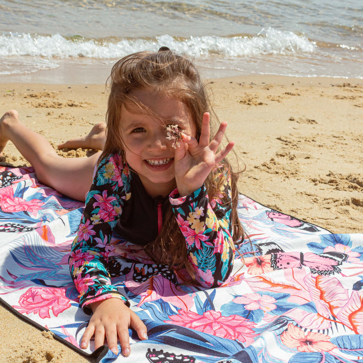 Kids Beach Towels – The Summer Chaser