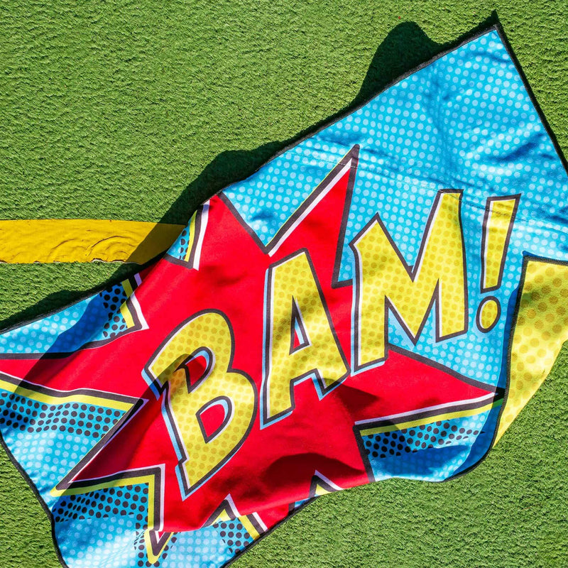 Bam! - Ultralight Fitness Towel