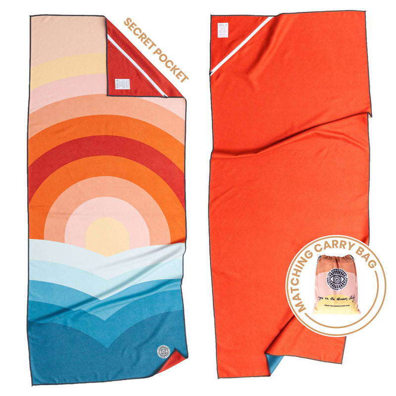 Dipping Sun - preorder
