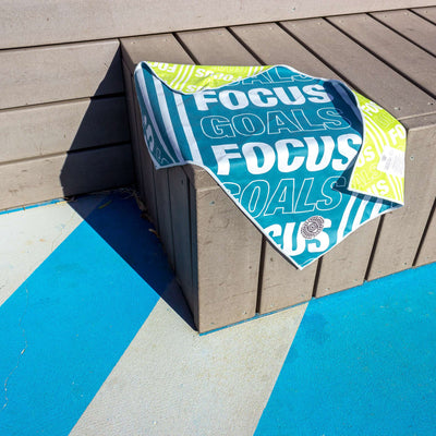 Focus Goals - Ultralight Fitness Towel