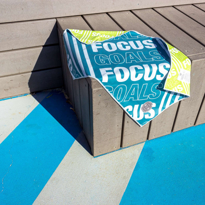 Focus Goals - Ultralight Fitness Towel