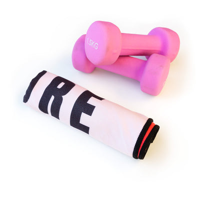 Just 1 More - Ultralight Fitness Towel